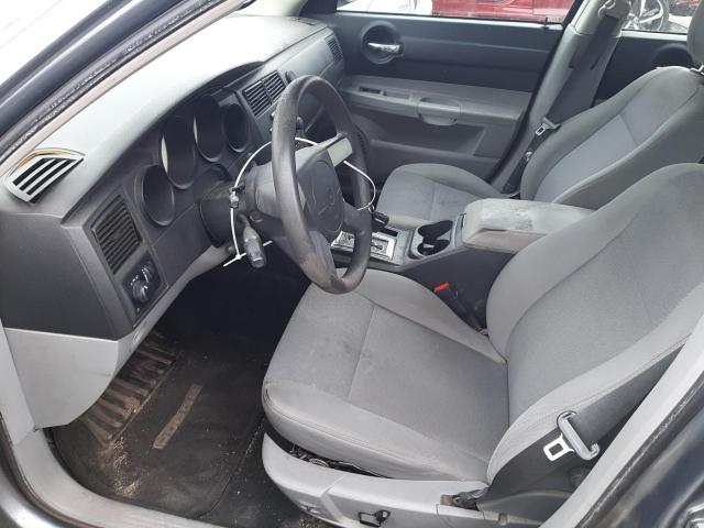 Photo 7 from auction – 2007 DODGE CHARGER SE with VIN 2B3KA43G27H601570