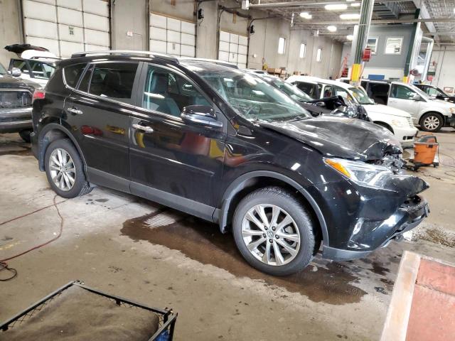 Photo 4 from auction – 2018 TOYOTA RAV4 LIMIT with VIN 2T3DFREV8JW787639