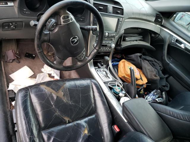Photo 8 from auction – 2004 ACURA TL with VIN 19UUA66284A068915