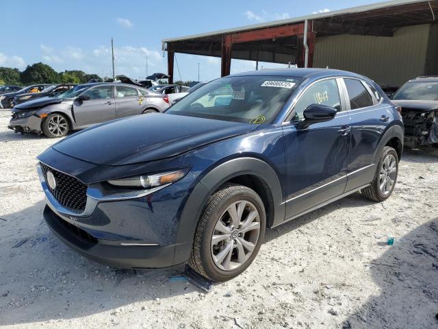 MAZDA CX-30 PREF 2021 with VIN 3MVDMACL2MM268261 - Photo from auction