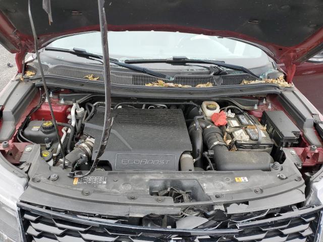 Photo 12 from auction – 2018 FORD EXPLORER S with VIN 1FM5K8GT5JGA45261