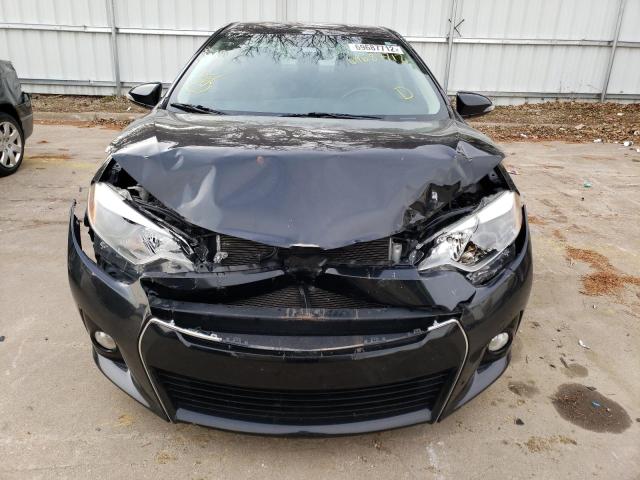 Photo 5 from auction – 2015 TOYOTA COROLLA L with VIN 2T1BURHE6FC435962