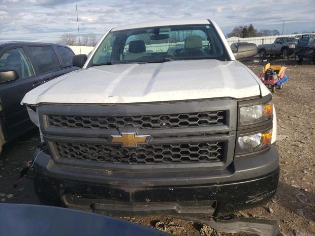 Photo 5 from auction – 2014 CHEVROLET SILVERADO with VIN 1GCNCPEH3EZ145122