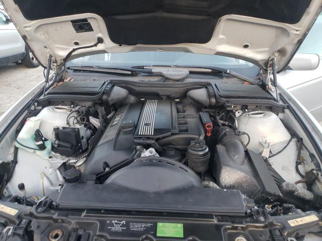 Photo 11 from auction – 2001 BMW 530 I AUTO with VIN WBADT63481CF10218