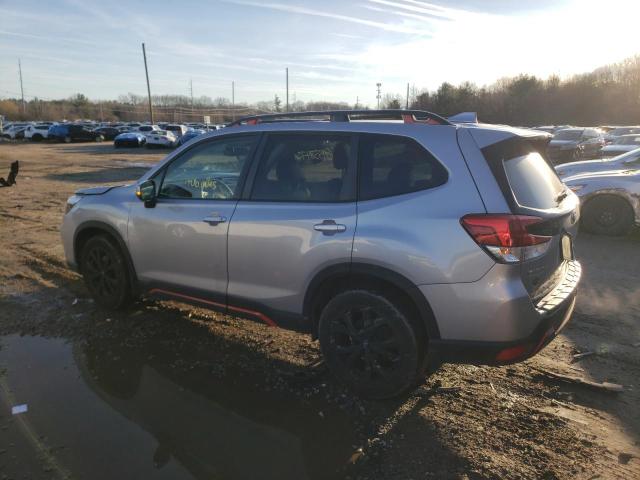 Photo 2 from auction – 2019 SUBARU FORESTER S with VIN JF2SKAKC0KH532063