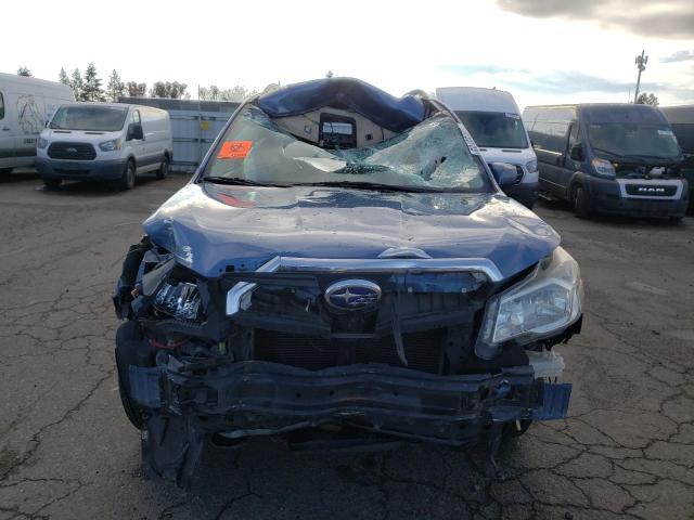 Photo 5 from auction – 2015 SUBARU FORESTER 2 with VIN JF2SJAKC5FH455957
