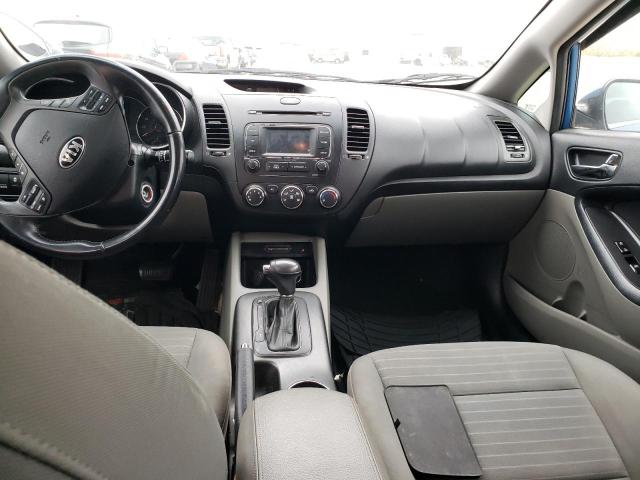 Photo 8 from auction – 2015 KIA FORTE EX with VIN KNAFX5A8XF5272524