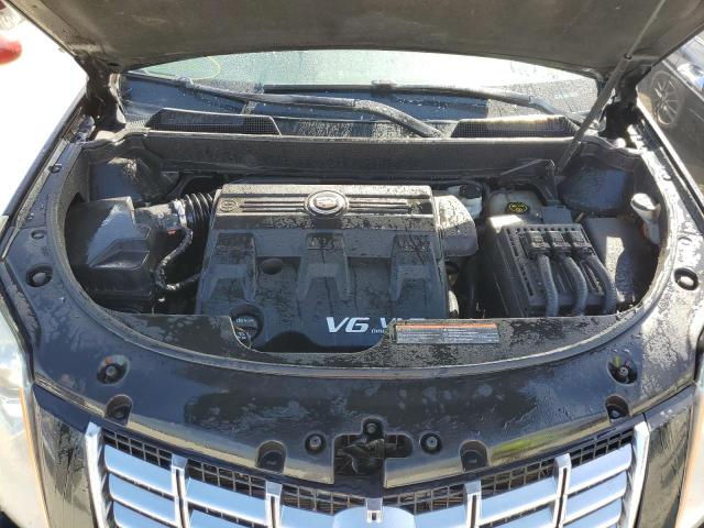 Photo 12 from auction – 2015 CADILLAC SRX PREMIU with VIN 3GYFNDE35FS582968