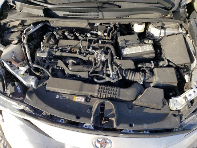 Photo 11 from auction – 2021 TOYOTA COROLA with VIN 5YFS4MCE6MP059738