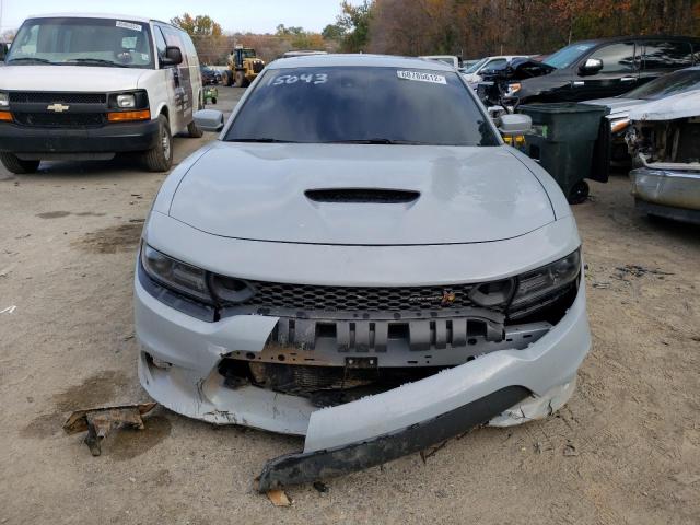 Photo 5 from auction – 2021 DODGE CHARGER SC with VIN 2C3CDXGJ8MH654291
