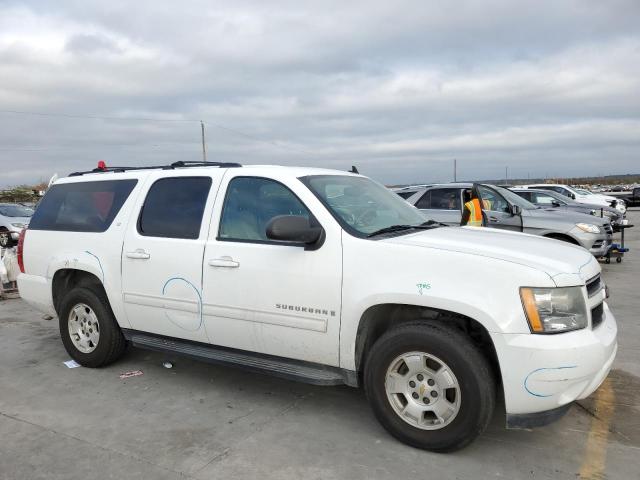 Photo 4 from auction – 2009 CHEVROLET SUBURBAN C with VIN 1GNFC26J89R235193
