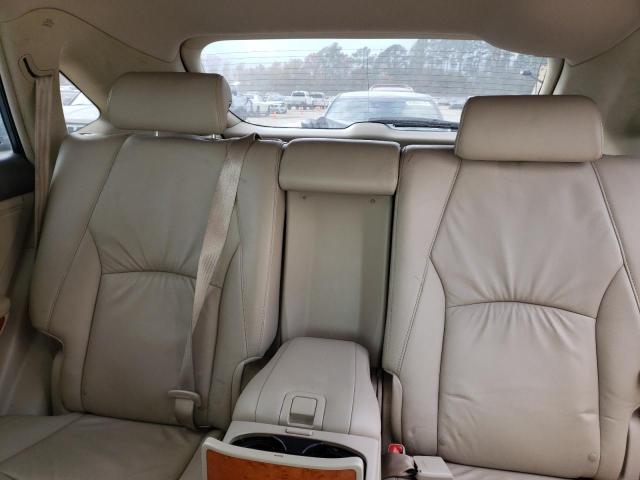 Photo 10 from auction – 2006 LEXUS RX 330 with VIN 2T2GA31UX6C050154
