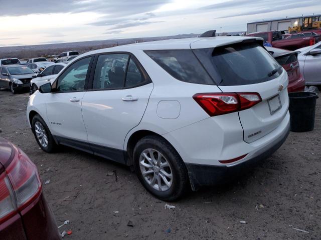 Photo 2 from auction – 2018 CHEVROLET EQUINOX LS with VIN 2GNAXREV9J6294877