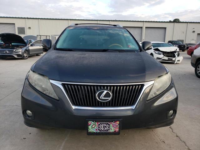Photo 5 from auction – 2011 LEXUS RX 350 with VIN 2T2ZK1BA0BC063424