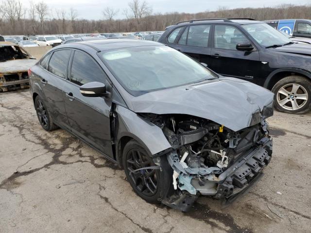 Photo 4 from auction – 2016 FORD FOCUS SE with VIN 1FADP3F25GL401162