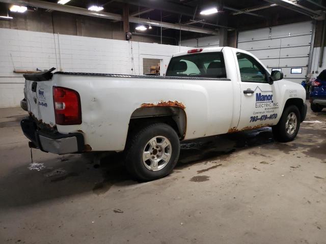 Photo 3 from auction – 2007 CHEVROLET SILVERADO with VIN 1GCEC14X27Z621742