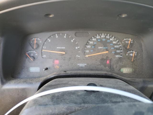 Photo 9 from auction – 2001 DODGE DAKOTA with VIN 1B7GG22N01S232814