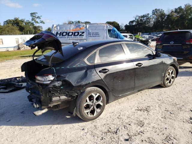 Photo 3 from auction – 2020 KIA FORTE FE with VIN 3KPF24AD2LE204307