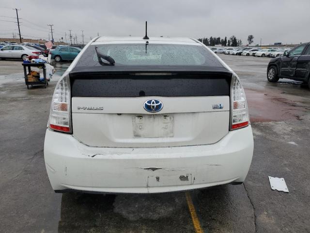 Photo 6 from auction – 2010 TOYOTA PRIUS with VIN JTDKN3DU2A0022348