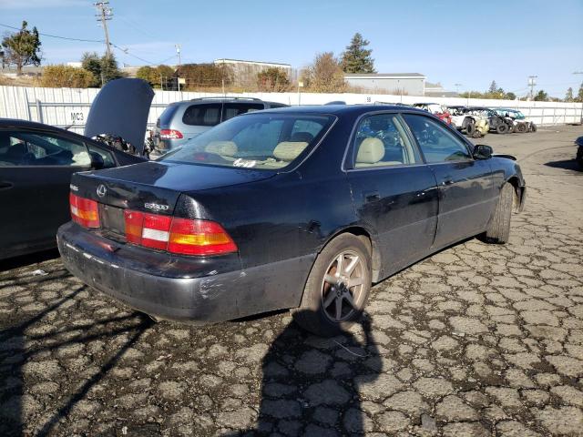Photo 3 from auction – 1998 LEXUS ES 300 with VIN JT8BF28G6W0143286