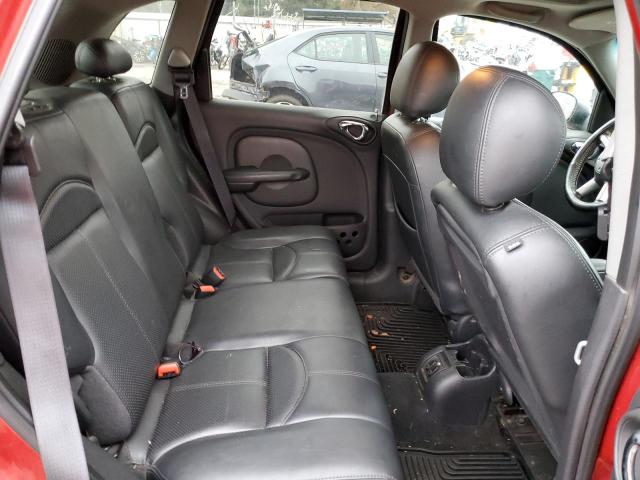 Photo 10 from auction – 2004 CHRYSLER PT CRUISER with VIN 3C8FY78G94T355625