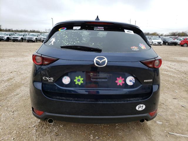 Photo 6 from auction – 2021 MAZDA CX-5 TOURI with VIN JM3KFBCM8M1500187