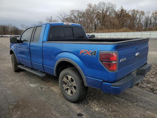 Photo 2 from auction – 2013 FORD F150 SUPER with VIN 1FTFX1EF2DFC05685