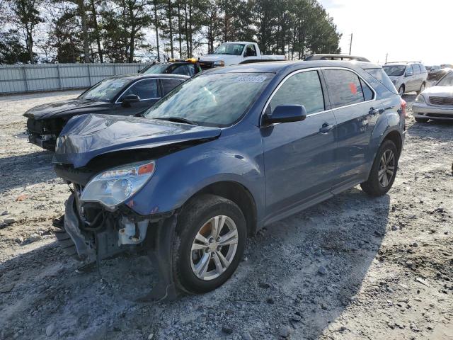 Foto 1 de la subasta – 2011 CHEVROLET EQUINOX LT con VIN 2CNALPEC9B6253363