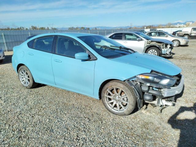Photo 4 from auction – 2013 DODGE DART SXT with VIN 1C3CDFBA6DD219753