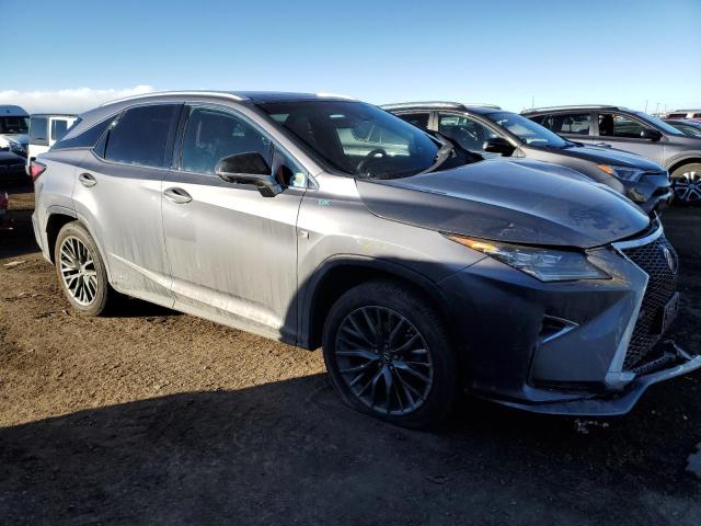 Photo 4 from auction – 2017 LEXUS RX 450H BA with VIN 2T2BGMCA0HC013263