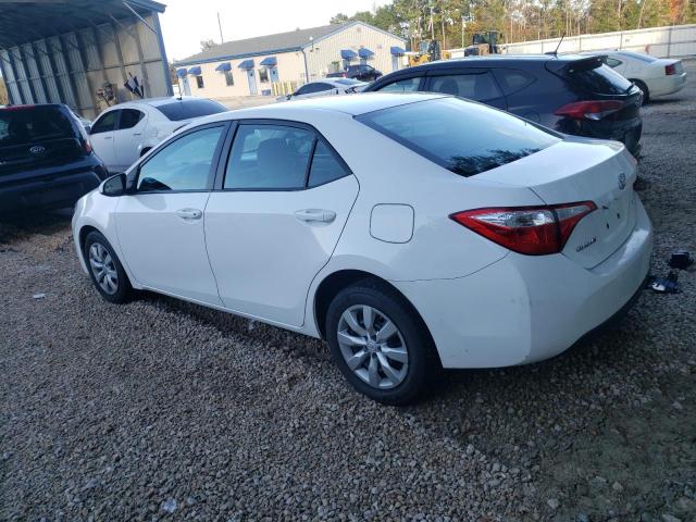 Photo 2 from auction – 2014 TOYOTA COROLLA L with VIN 2T1BURHE3EC200577