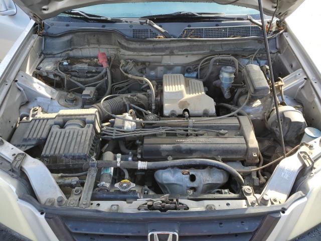 Photo 12 from auction – 2001 HONDA CR-V EX with VIN JHLRD18651C043519