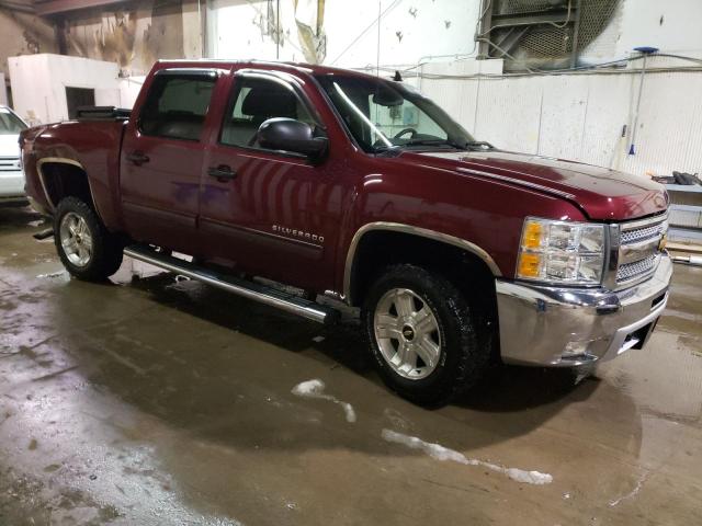 Photo 4 from auction – 2013 CHEVROLET SILVERADO with VIN 3GCPKSE75DG116970