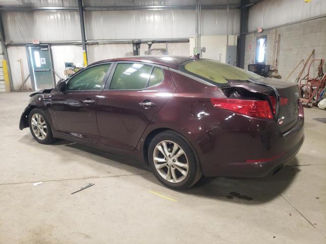 Photo 2 from auction – 2012 KIA OPTIMA EX with VIN 5XXGN4A79CG031432