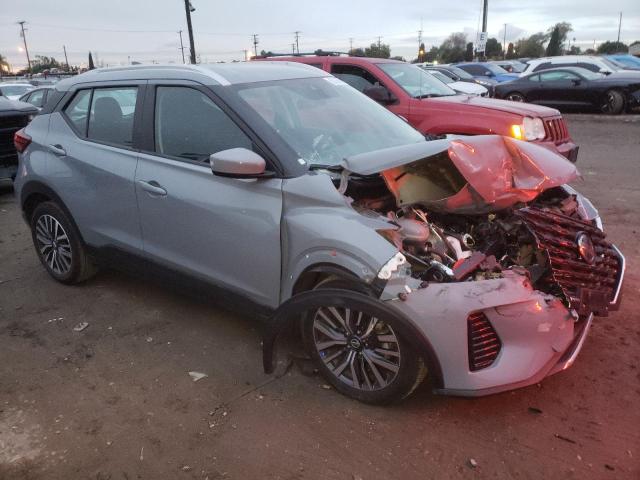 Photo 4 from auction – 2021 NISSAN KICKS SV with VIN 3N1CP5CVXML537998
