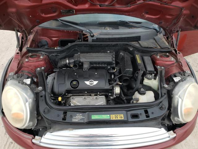 Photo 11 from auction – 2007 MINI COOPER with VIN WMWMF33557TT53865