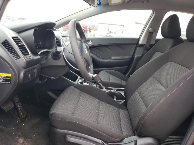 Photo 7 from auction – 2017 KIA FORTE LX with VIN 3KPFK4A76HE072458