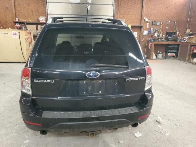 Photo 6 from auction – 2009 SUBARU FORESTER 2 with VIN JF2SH63619H729659