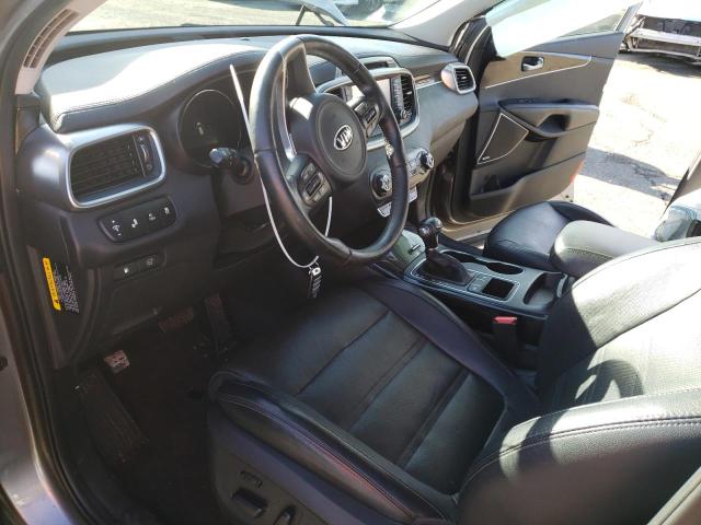 Photo 7 from auction – 2016 KIA SORENTO SX with VIN 5XYPK4A54GG003692