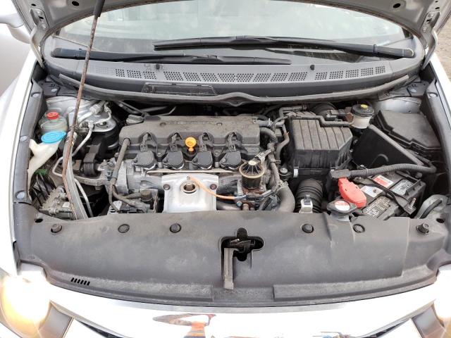 Photo 11 from auction – 2009 HONDA CIVIC LX with VIN 19XFA16519E041760
