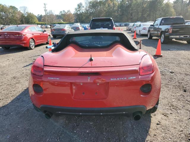 Photo 6 from auction – 2008 PONTIAC SOLSTICE G with VIN 1G2MF35X98Y114555