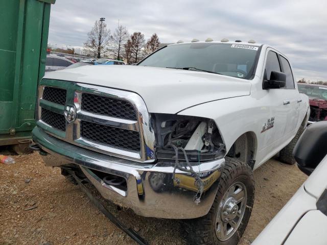 RAM 2500 SLT 2015 with VIN 3C6UR5DL8FG623502 - Photo from auction