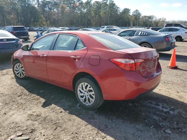 Photo 2 from auction – 2018 TOYOTA COROLLA L with VIN 5YFBURHE1JP745025