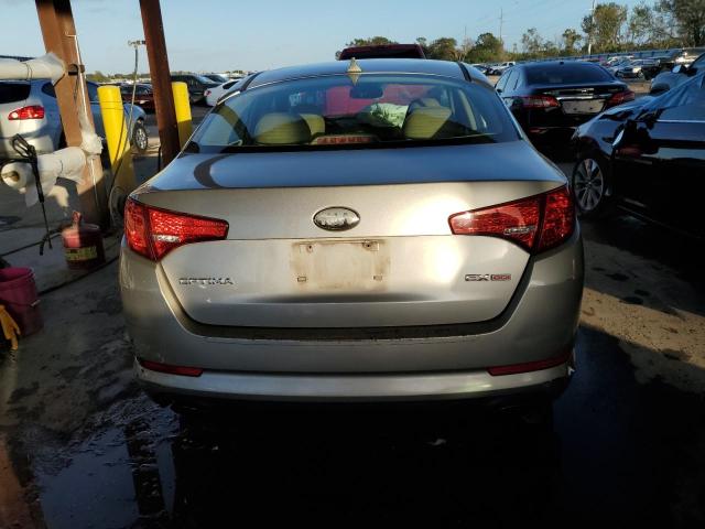 Photo 6 from auction – 2013 KIA OPTIMA EX with VIN 5XXGN4A73DG178573