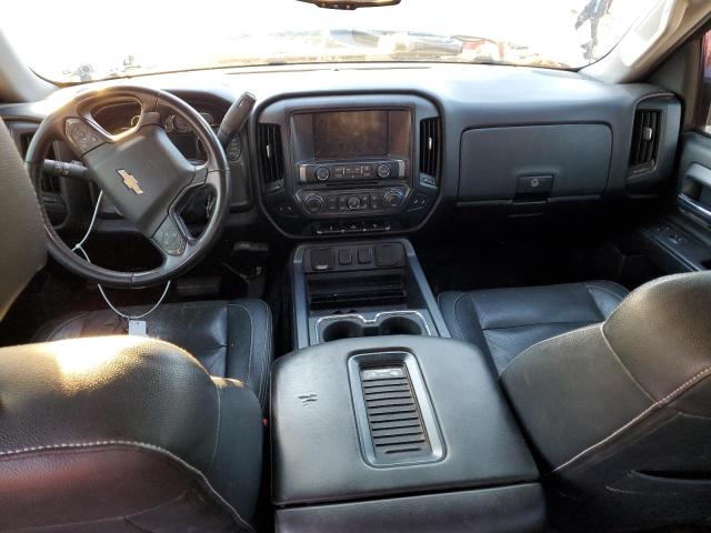 Photo 8 from auction – 2016 CHEVROLET SILVERADO with VIN 3GCUKREC0GG130210