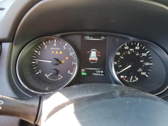 Photo 9 from auction – 2017 NISSAN ROGUE S with VIN 5N1AT2MT2HC857504