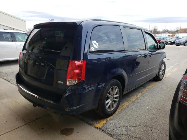 Photo 3 from auction – 2013 DODGE GRAND CARA with VIN 2C4RDGCG8DR634956
