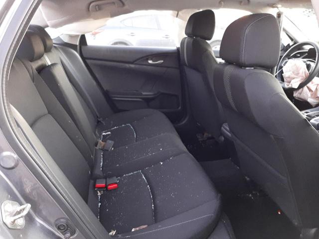 Photo 10 from auction – 2016 HONDA CIVIC EX with VIN 2HGFC1F3XGH636621