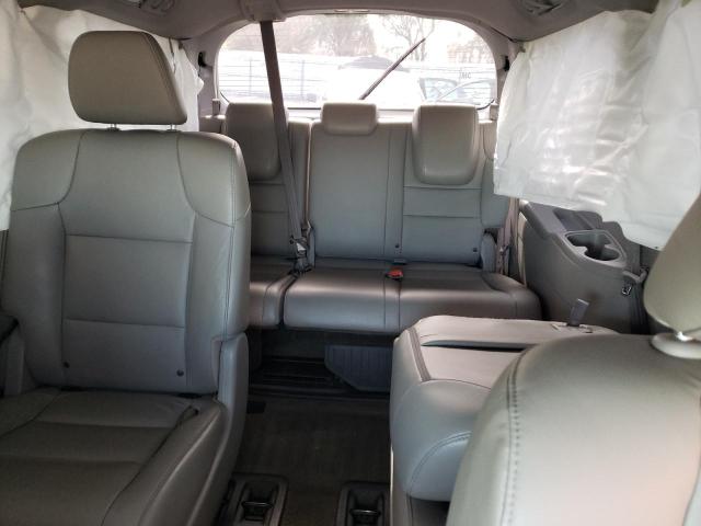 Photo 10 from auction – 2017 HONDA ODYSSEY EX with VIN 5FNRL5H65HB010959
