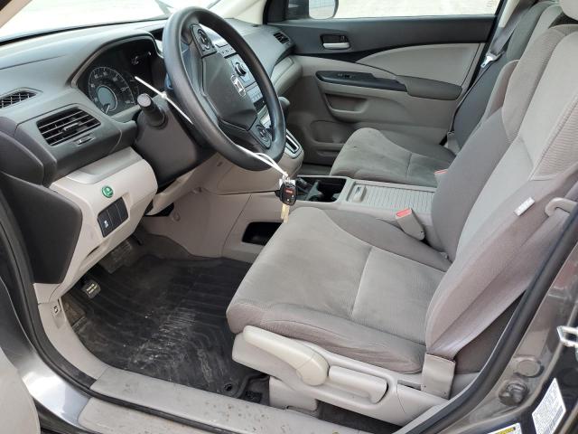 Photo 7 from auction – 2012 HONDA CR-V LX with VIN 2HKRM4H3XCH609962